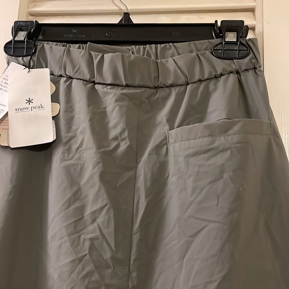 Snowpeak 2L Octa Long Skirt - Picture 5 of 8